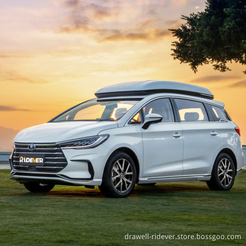 2022 BYD Song Max Electric Multi-Purpose Vehicles Good loading capacity High value 5 wheels 7 seats Plug-in Hybrid MPV  cars